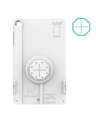 IntelliSkin® Thin-CaseT for Samsung Tab A11+ (Rear Pogo Pads) - Gray