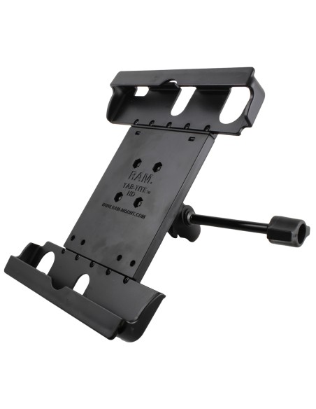 RAM® Tab-TiteT Holder for 9"-10.5" Tablets with Cases and Retention Arm