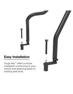 RAM® Tough-BarT for '22-24 Ford Maverick 2