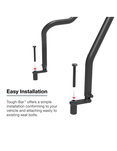 RAM® Tough-BarT for '22-24 Ford Maverick