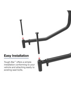 RAM® Tough-BarT for '23-26 Chevrolet Colorado 2