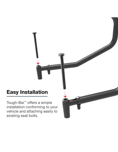 RAM® Tough-BarT for '23-26 Chevrolet Colorado