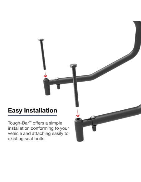 RAM® Tough-BarT for '23-26 Chevrolet Colorado