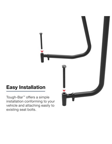 RAM® Tough-BarT for '22-26 Ram Promaster