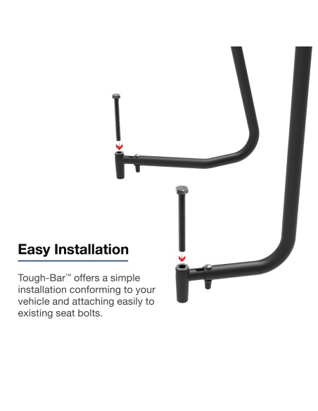 RAM® Tough-BarT for '22-26 Ram Promaster