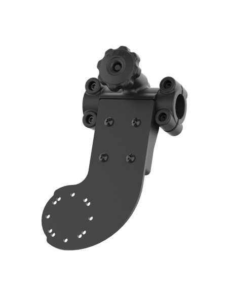 RAM® Friction Hinge Mount with Short Bracket for Tough-BarT