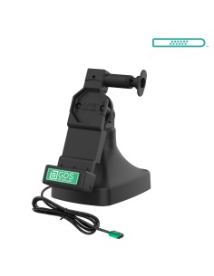 GDS® Uni-ConnT Tilt & Swivel Dock with USB-C