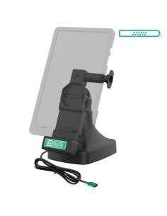GDS® Uni-ConnT Tilt & Swivel Dock with USB-C 2