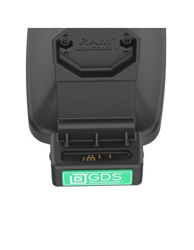 GDS® Uni-ConnT Tilt & Swivel Dock with USB-C