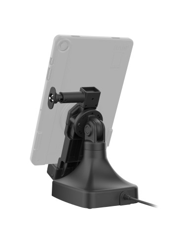 GDS® Uni-ConnT Locking Tilt & Swivel Dock with USB-C