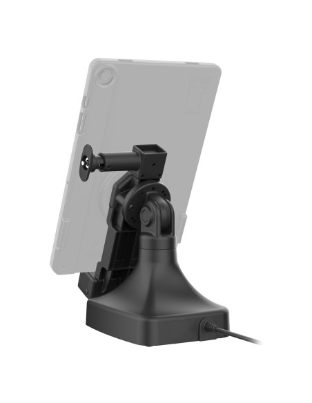 GDS® Uni-ConnT Locking Tilt & Swivel Dock with PoE