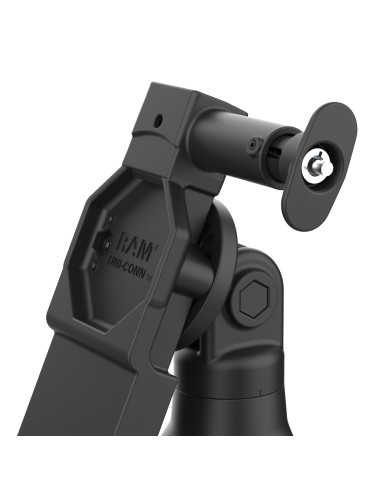 GDS® Uni-ConnT Locking Tilt & Swivel Dock with PoE + Data