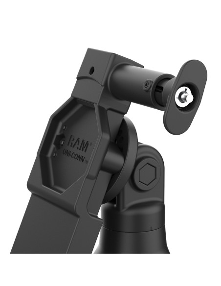 GDS® Uni-ConnT Locking Tilt & Swivel Dock with PoE + Data