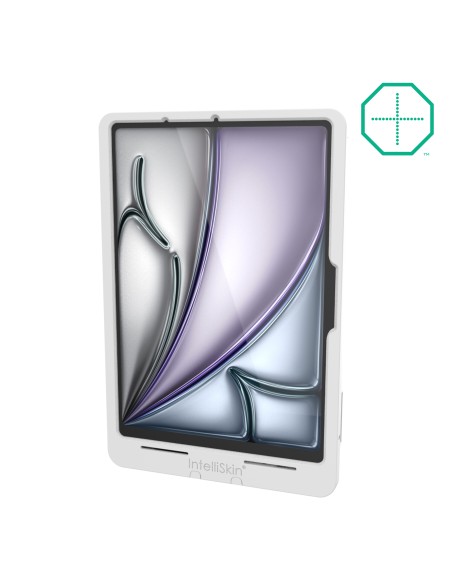 IntelliSkin® Thin-CaseT iPad Air 11 M2, M3, M4 (Rear Pogo Pads) - Gray