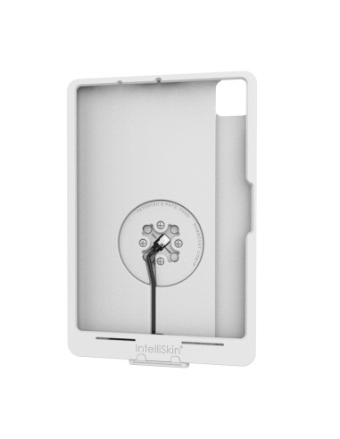 IntelliSkin® Thin-CaseT iPad Air 11 M2, M3, M4 D Shape & Rear Pads Gray