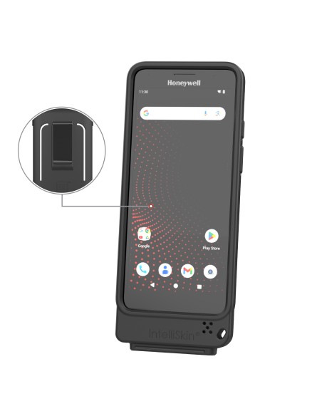 IntelliSkin® for Honeywell CT37 with Extended Battery