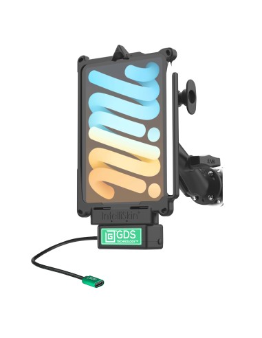 GDS® Uni-ConnT Vehicle Bundle for Apple iPad mini (A17 Pro) & mini 6
