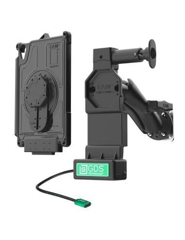 GDS® Uni-ConnT Vehicle Bundle for Apple iPad mini (A17 Pro) & mini 6