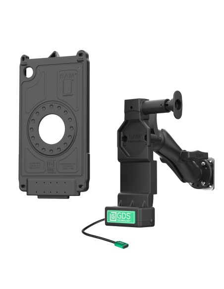GDS® Uni-ConnT Vehicle Bundle for Samsung Tab A11