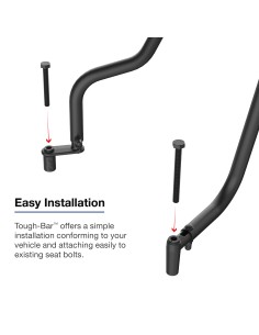 RAM® Tough-BarT for '15-23 Jeep Renegade 2