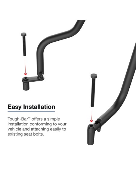 RAM® Tough-BarT for '15-23 Jeep Renegade