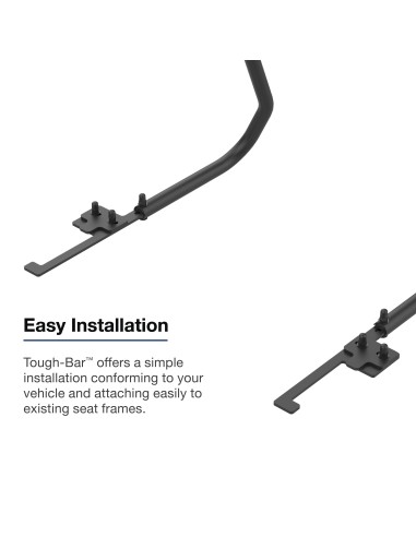 RAM® Tough-BarT for '14-18 Chevrolet Silverado (Bench Seat)