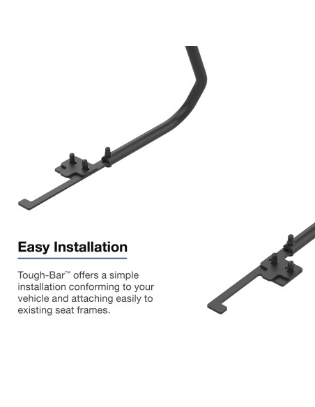 RAM® Tough-BarT for '14-18 Chevrolet Silverado (Bench Seat)