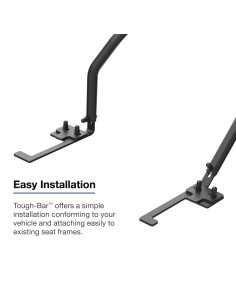 RAM® Tough-BarT for '15-22 Chevrolet Colorado 2