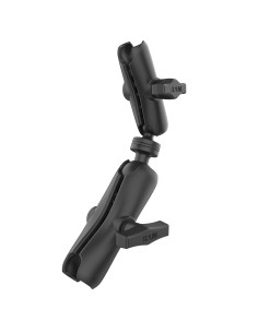 RAM® 11" Long C Size to B Size Double Socket Arm Extension