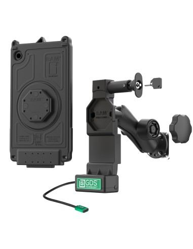 GDS® Uni-ConnT Locking Vehicle Bundle for Samsung Tab A11