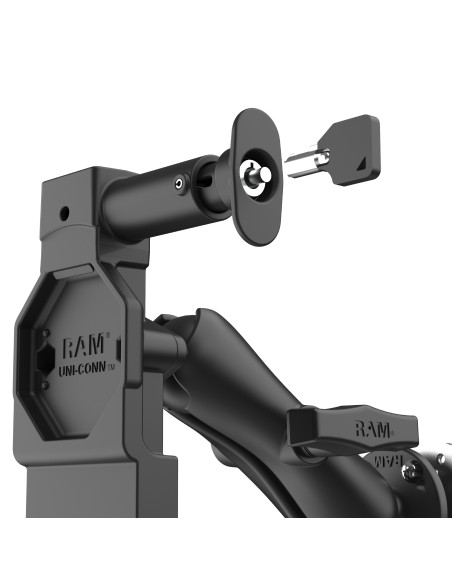 GDS® Uni-ConnT Locking Vehicle Bundle for Samsung Tab A11