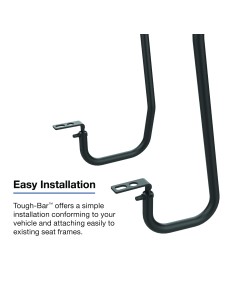 RAM® Tough-BarT for '15-26 Ford Transit & E-Transit - 8" & 12" Displays 2