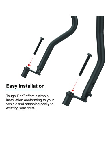 RAM® Tough-BarT for '16-23 Toyota Tacoma (7" Display)