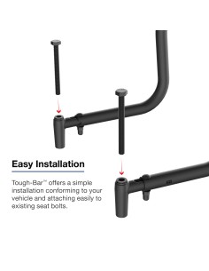 RAM® Tough-BarT for '25-26 Chevrolet Equinox 2