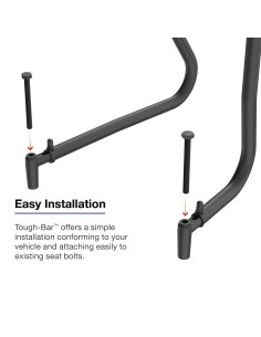RAM® Tough-BarT for '23-25 Nissan Ariya 2