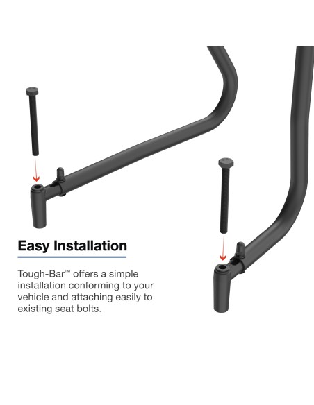 RAM® Tough-BarT for '23-25 Nissan Ariya
