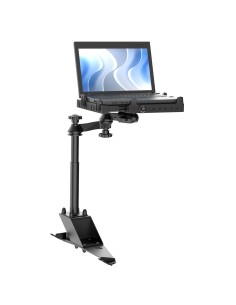 RAM® No-DrillT Laptop Mount for Toyota 4Runner & Tacoma