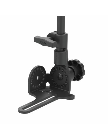 RAM® Pod HDT 30" Vehicle Mount with RAM® X-Grip® for 9-11" Tablets