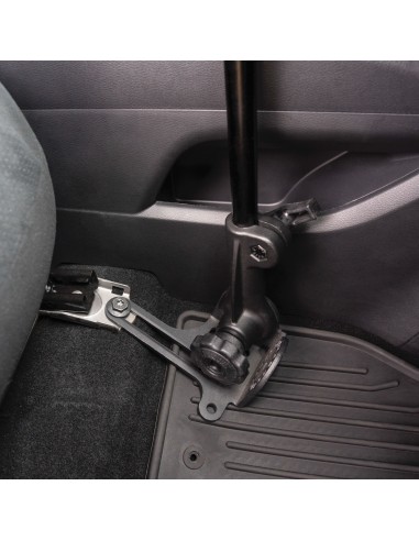 RAM® Pod HDT 30" Vehicle Mount with RAM® X-Grip® for 9-11" Tablets