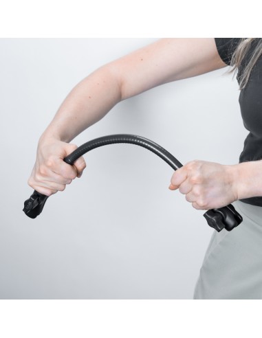 RAM® 20.25" Double Socket Arm B Size with Flexible Extension