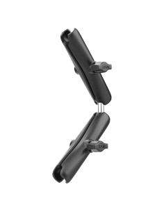 RAM® 13" Double Socket Arms - Dual Long B Size