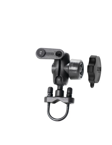 RAM® Rearview Mirror U-Bolt Mount for Motive AI Dashcam