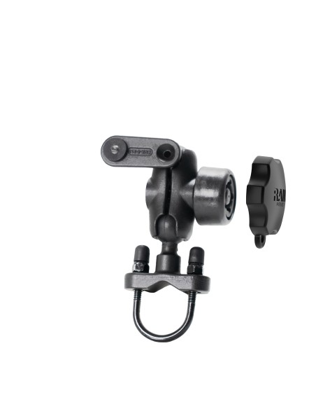 RAM® Rearview Mirror U-Bolt Mount for Motive AI Dashcam