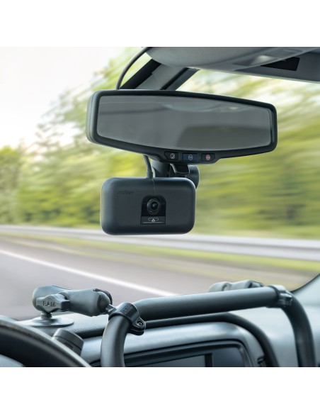 RAM® Rearview Mirror U-Bolt Mount for Motive AI Dashcam