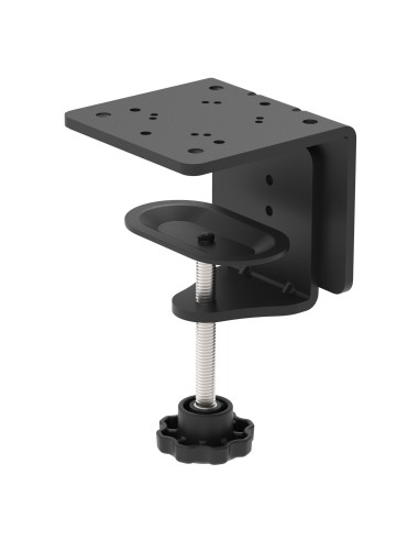 RAM® Heavy Duty C-Clamp 18" Mount with X-Grip® 9"-11" Tablet Holder