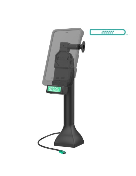GDS® Uni-ConnT 14" Pedestal Dock with USB-C