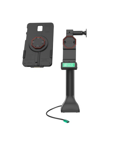 GDS® Uni-ConnT 14" Pedestal Dock with USB-C