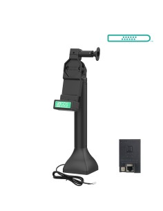GDS® Uni-ConnT 14" Pedestal Dock with PoE