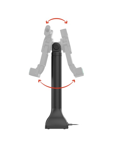 GDS® Uni-ConnT 14" Pedestal Dock with PoE