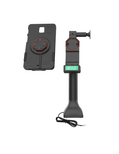 GDS® Uni-ConnT 14" Pedestal Dock with PoE
